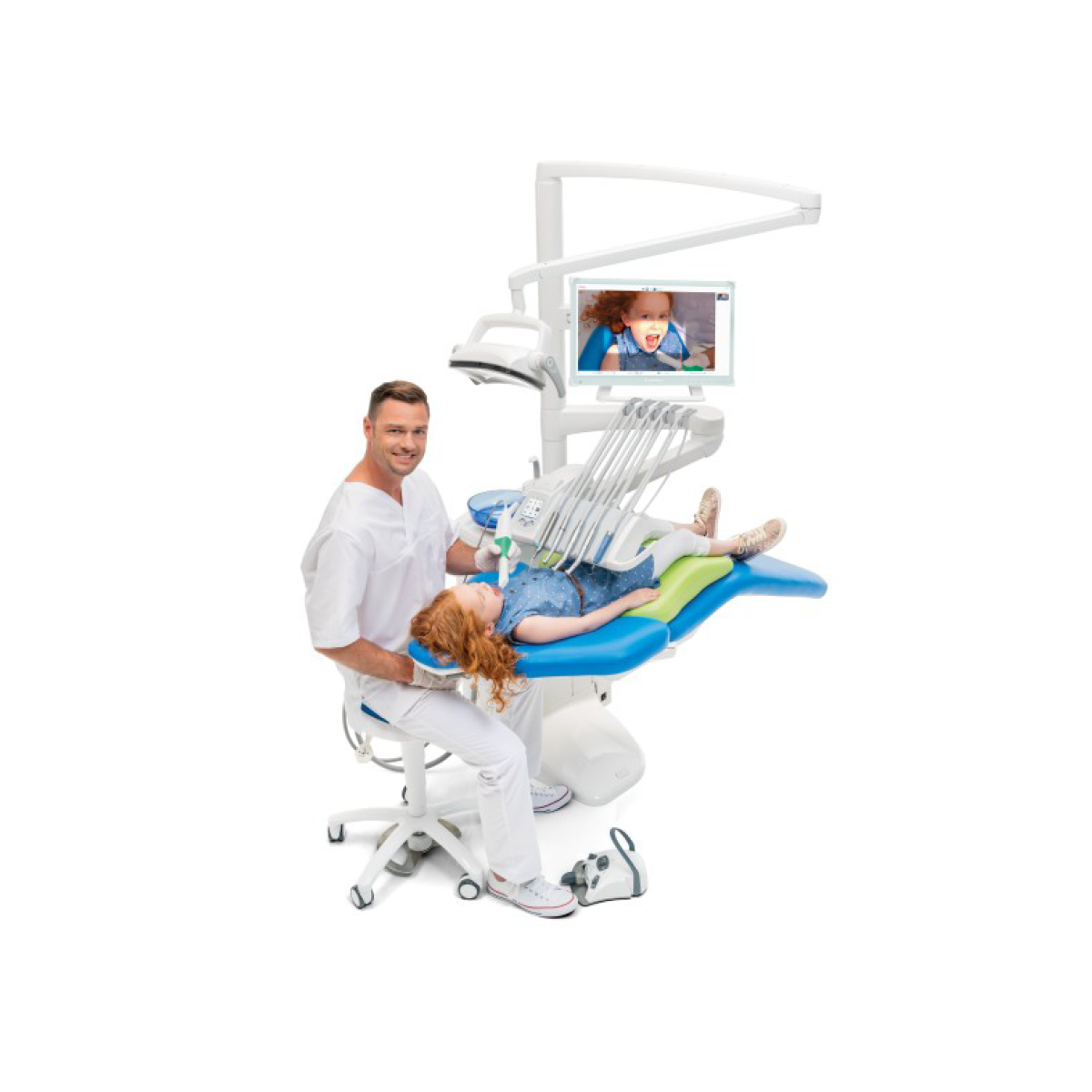 Planmeca Dental Treatment Unit