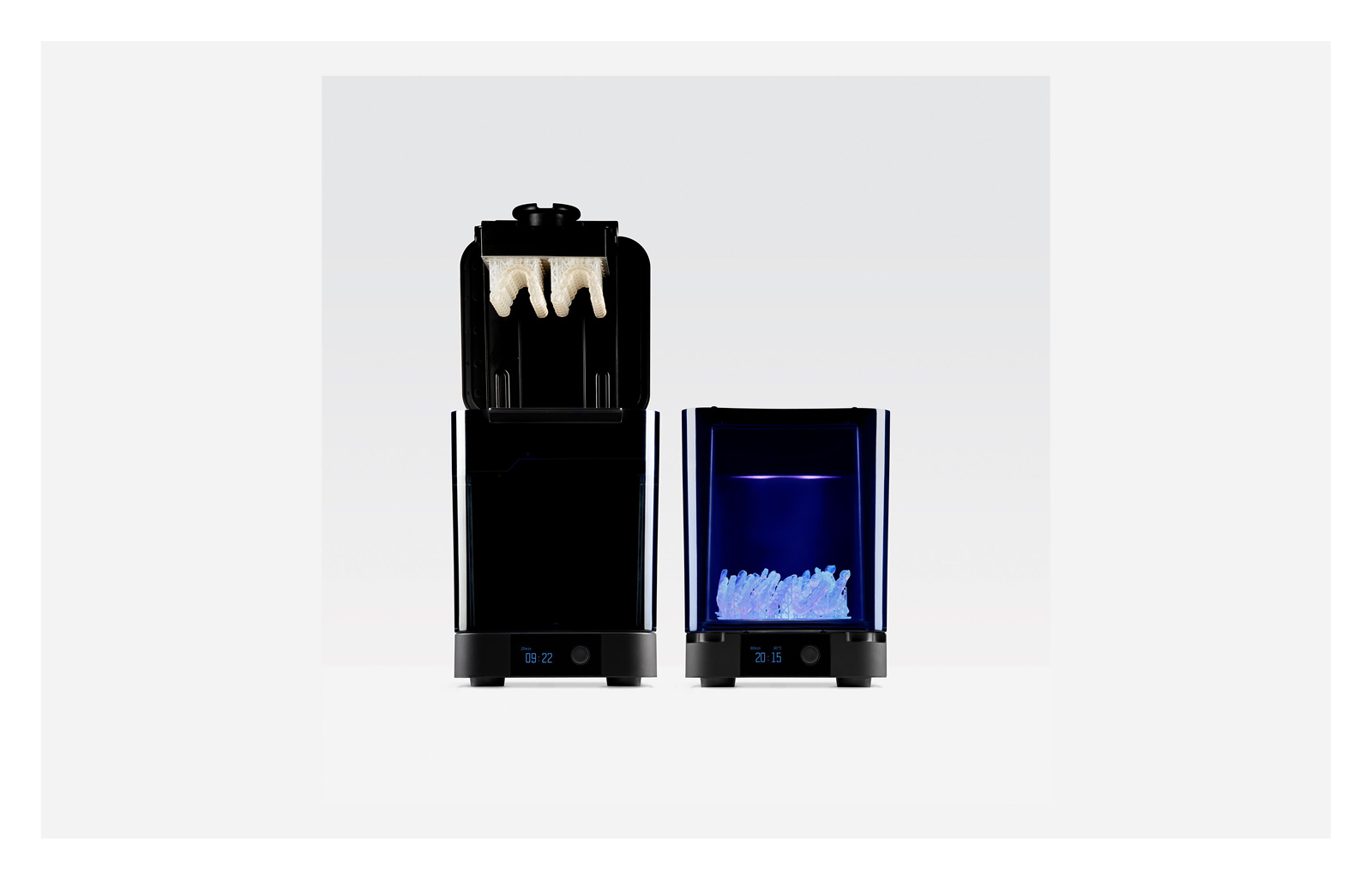 Form Wash and Form Cure: Automated Post-Processing