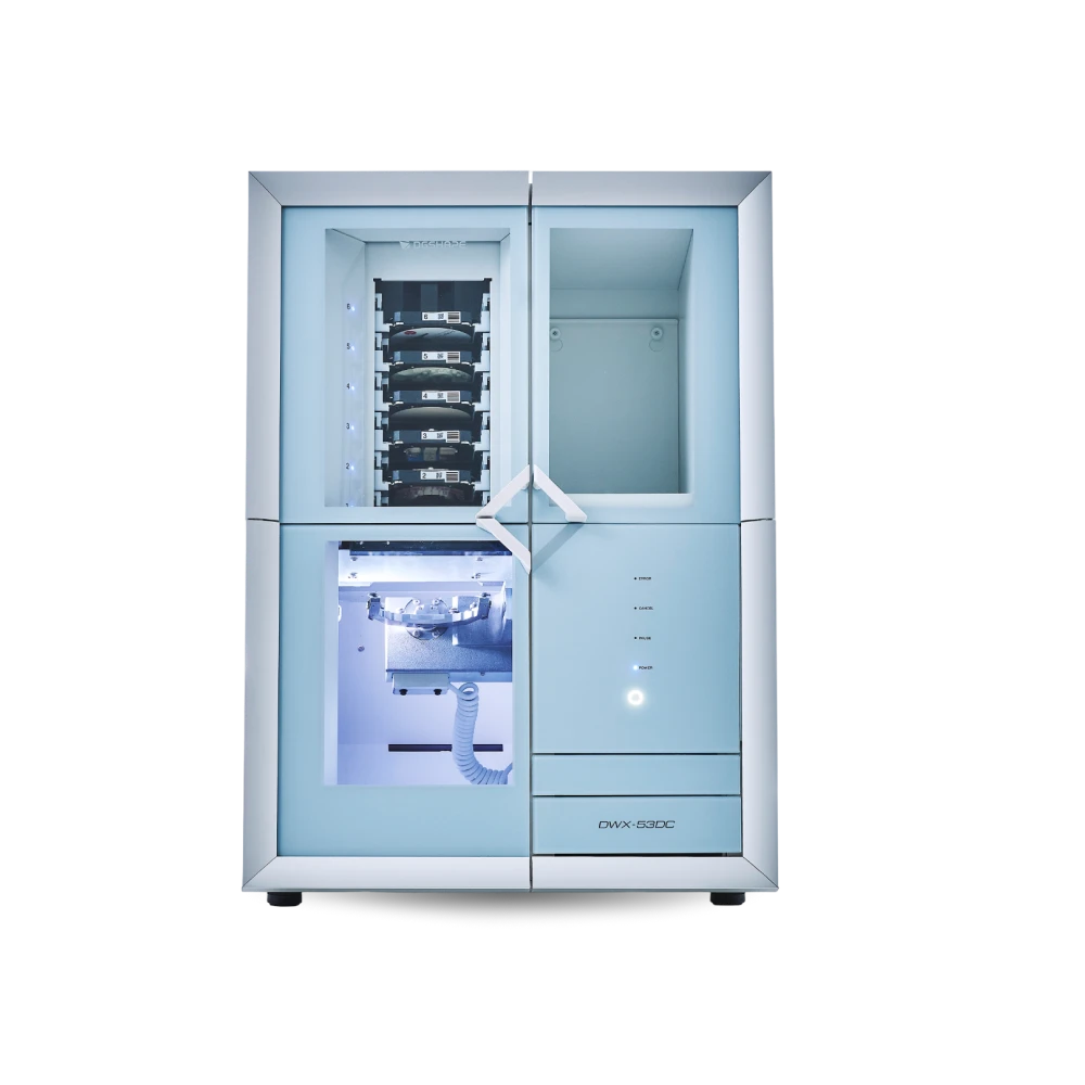 DWX 53DC Front