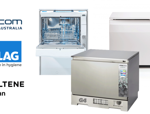 Why Your Practice Should Invest in a Thermal Disinfector